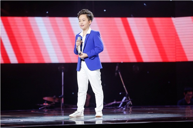 The Voice Kids 2017: Soobin Hoàng Sơn choáng váng trước 'tiểu Diva' Như Ngọc ảnh 4